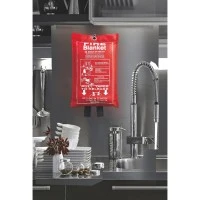 Blusdeken Glasvezel 100x95 cm