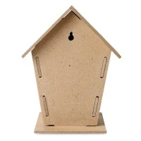 WOOHOUSE MDF Vogelhuisje