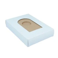 WOOHOUSE MDF Vogelhuisje