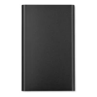 Aluminium Powerbank 4000mAh