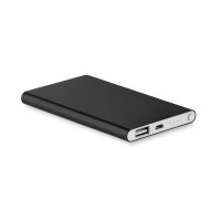 Aluminium Powerbank 4000mAh