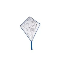 TARIFA Vlieger met Viltstiften