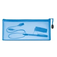 Grote PVC Pennenetui