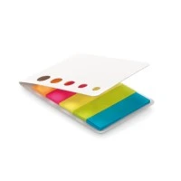 Pagina Labels - 5 Kleuren
