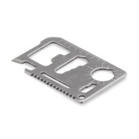 Multifunctionele roestvrijstalen tool