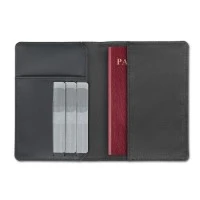 SHIELDOC Paspoort Etui 2-Tone
