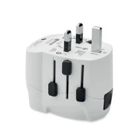 SKROSS PRO LIGHT USB Reisadapter 2x USB