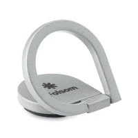 Telefoonhouder Ring - Mat Metaal