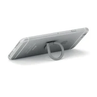 Telefoonhouder Ring - Mat Metaal