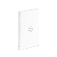 Aluminium Kofferlabel