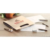 Kleurset met 6 potloden