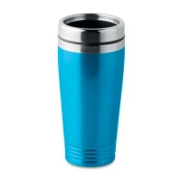 Dubbelwandige RODEO COLOUR Reisbeker 400 ml