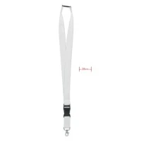 WIDE LANY Lanyard 25mm