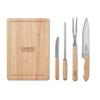 4-Delige BBQ Accessoire Set