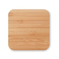 Bamboe Draadloze Oplader met USB