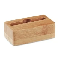 Bamboe Telefoonstandaard Versterker