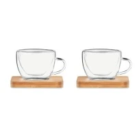 BELIZE Espresso Set van 2