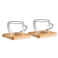 BELIZE Espresso Set van 2