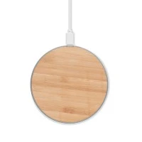 Bamboe Draadloze Snellader 10W