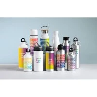 Dubbelwandige RVS Drinkfles 500 ml