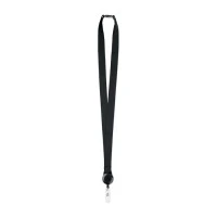 ZIP LANYARD met Badgehouder