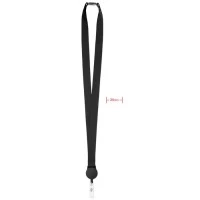 ZIP LANYARD met Badgehouder