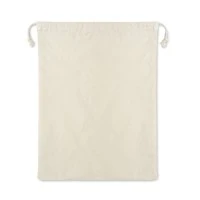 Herbruikbare Katoenen Mesh Voedselzak