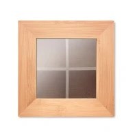 Bamboe Theedoos - 24 Theezakjes