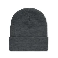 RPET Beanie met Omslag