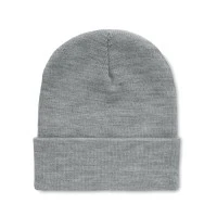 RPET Beanie met Omslag