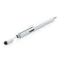 5-in-1 Aluminium Toolpen