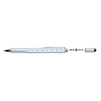 5-in-1 Aluminium Toolpen