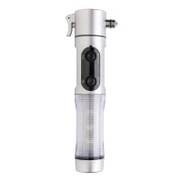 Veiligheidszaklamp met Noodhamer