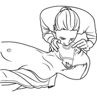 Sleutelhanger Beademingsmasker met Terugslagklep