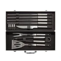 12-delige barbecue set