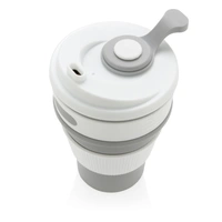 Opvouwbare siliconen beker 350 ml