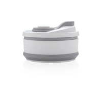 Opvouwbare siliconen beker 350 ml