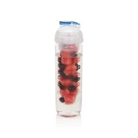 Waterfles 500ml met infuser