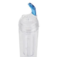Waterfles 500ml met infuser