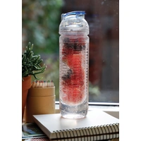 Waterfles 500ml met infuser