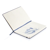 Deluxe hardcover A5 notitieboek