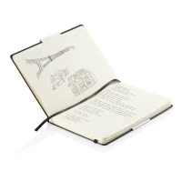 Deluxe hardcover A5 notitieboek