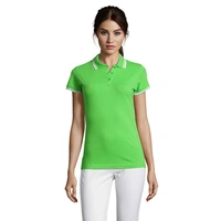 Lime/White
