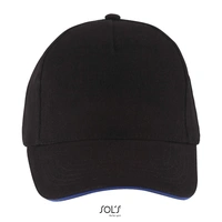 Black/Royal