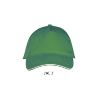 Kelly Green/White