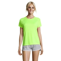 Neon Geel
