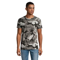 Grey Camo