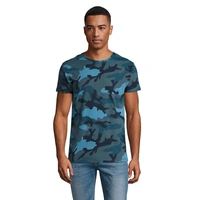 Blue Camo