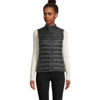 Lichte Dames Donzen Bodywarmer