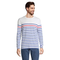 White/Royal Blue/Red